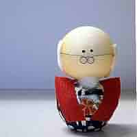 起き上がり人形 Amazon | ノーブランド品 日本のおみやげ民芸玩具起き上がり